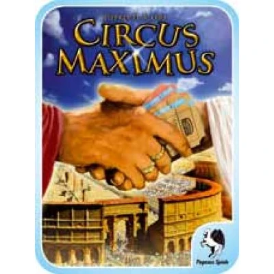 Circus Maximus - Scatola in Metallo Main