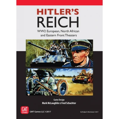 Hitler's Reich Main