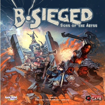 B-Sieged: Sons of the Abyss Main