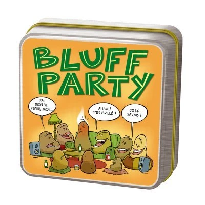 Bluff Party Main