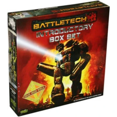 BattleTech - 25th Anniversary Boxed Set Main