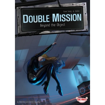 Double Mission: Beyond the Object  Main
