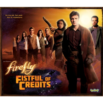 Firefly: A Fistful of Credits  Main