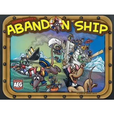 Abandon Ship Main