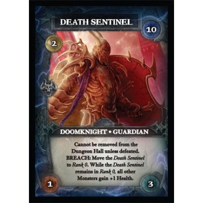 Thunderstone: Death Sentinel Set di Carte Promo