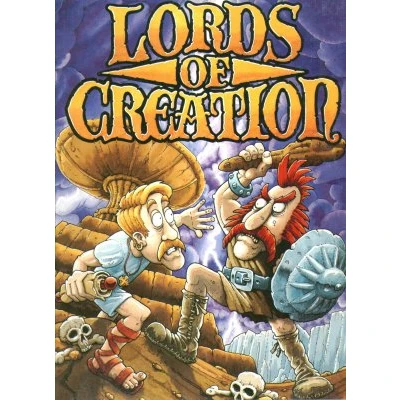 Lords of Creation Main