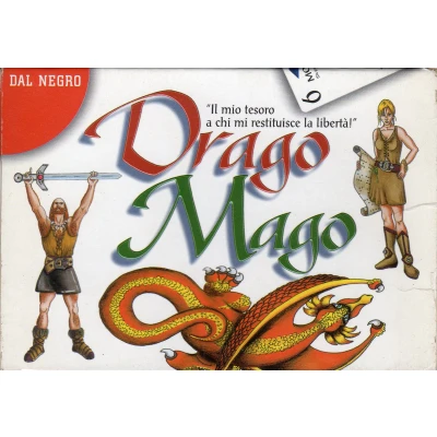 Drago Mago Main