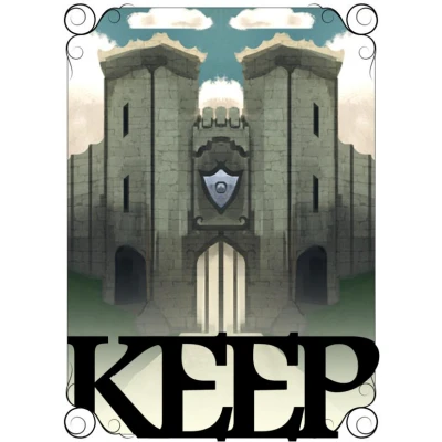 Keep (Kickstarter Edition) Main