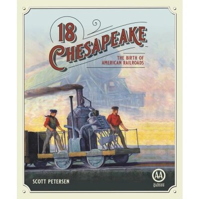 18Chesapeake - Kickstarter Edition Main