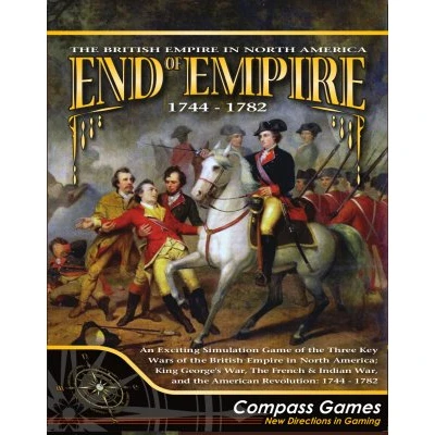 End of Empire: 1744-1782 Main