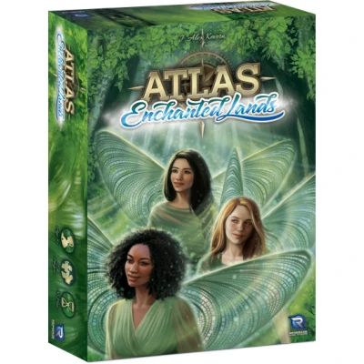 Atlas: Enchanted Lands Main