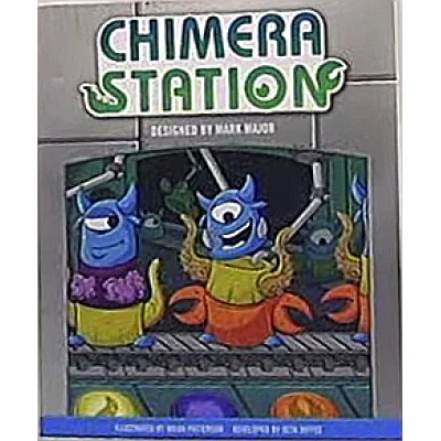 Chimera Station - Deluxe Kickstarter edition Main