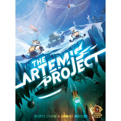 The Artemis Project Kickstarter edition Main