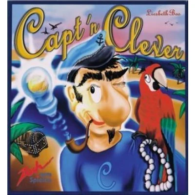 Capt'n Clever Main