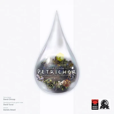 Petrichor - Kickstarter Edition con espansioni Main