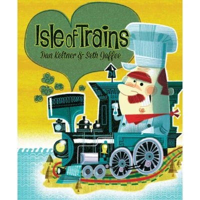 Isle of Trains - Kickstarter Edition Main