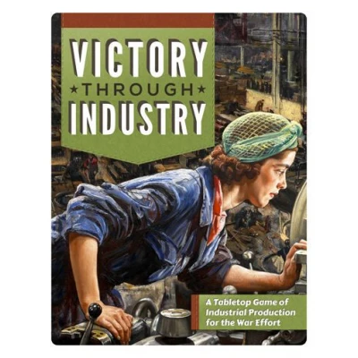 Victory through Industry Main