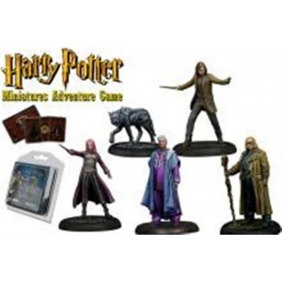 Harry Potter Miniatures Adventure Game: Order of the Phoenix Main