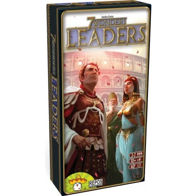 7 Wonders: Leaders Main