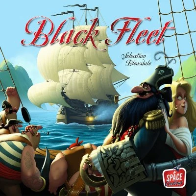 Black Fleet Main