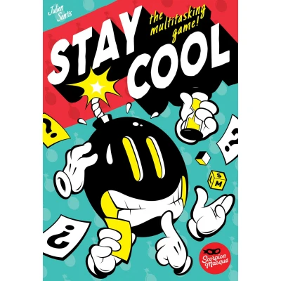 Stay Cool Main