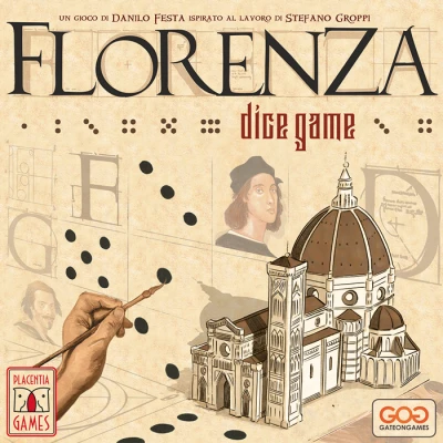 Florenza Dice Game Main