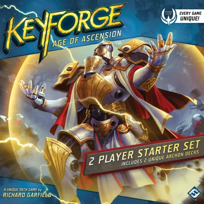 KeyForge: Age of Ascension Main