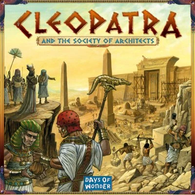 Cleopatra and the Society of Architects Main
