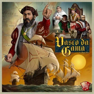 Vasco Da Gama Main