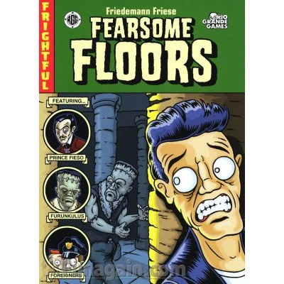 Fearsome Floors Main