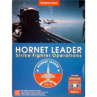 Hornet Leader Main
