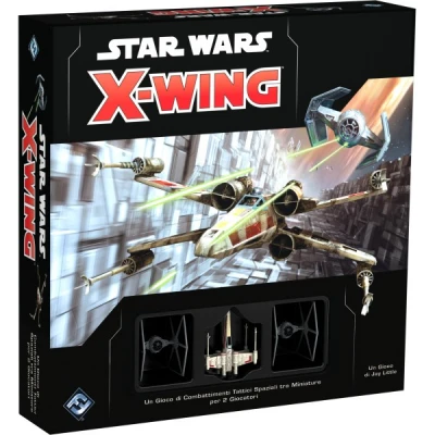 Star Wars: X-Wing Seconda Edizione Main