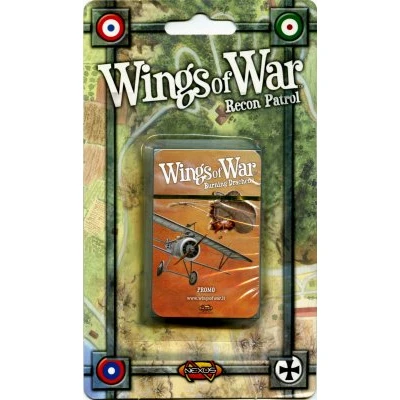 Wings of War: Recon Patrol Booster Pack Main