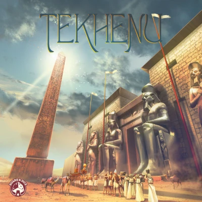 Tekhenu: Obelisk of the Sun Main