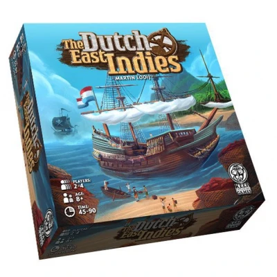 The Dutch East Indies Deluxe Main