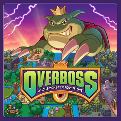 Overboss: A Boss Monster Adventure Main