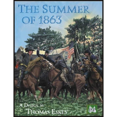 The Summer of 1863 Main