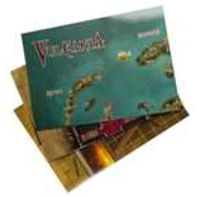 Vulcania Rpg: Map Pack (GDR) Main
