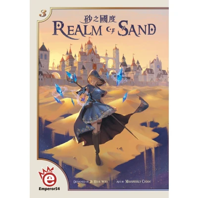 Realm of Sand Main