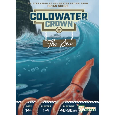 Coldwater Crown: The Sea Main