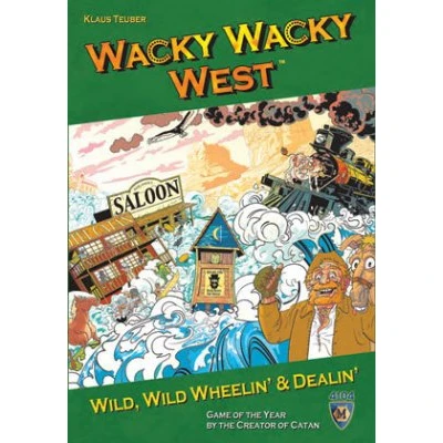 Wacky Wacky West  Main