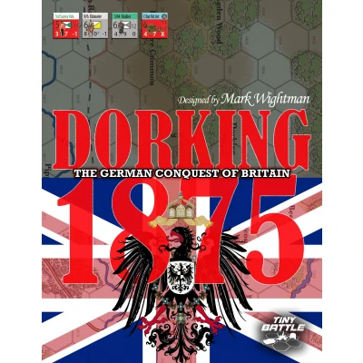 Dorking 1875: The German Conquest of Britain Main