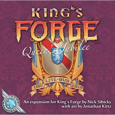 King's Forge: Queen's Jubilee Main
