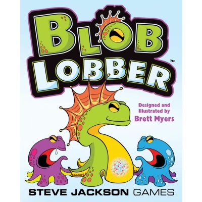 Blob Lobber Main