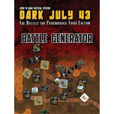 Lock And Load Tactical Dark July Second Edition Battle Generator Main