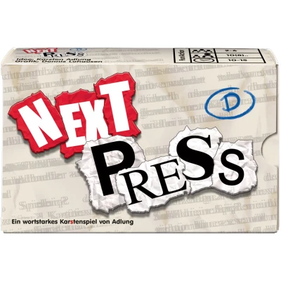 NextPress Main