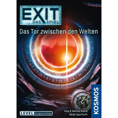 Exit: The Game – The Gate Between Worlds Main