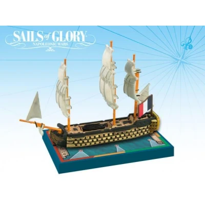 Sails of Glory French Imperial 1791 Sot L Ship Pack Main