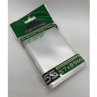 Sleeve Kings Mini Euro Card Sleeves (45x68mm) 55 Pack 90 Microns
