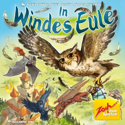 In Windes Eule Main